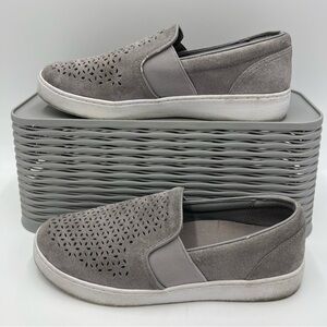 Vionic Kani Grey Slip On Shoes Size 7.5 Vionic Platform Shoes